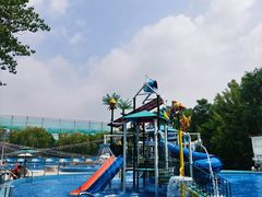 -青年湖公园水上世界