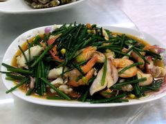 -众味海鲜大排档·活海鲜·潮汕味(南澳店)