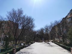 -滨河世纪广场公园