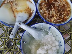 -邓婆婆手工冰粉铺(中港·燊海森林店)