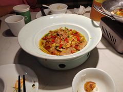 小炒黄牛肉-以饭湘许(新塘万达店)