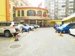 停车场-7天酒店(北京天坛东门地铁站店)