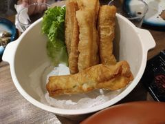 三白油条-锡和无锡菜(景丽苑店)