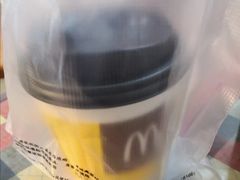 -麦当劳(百利广场店)