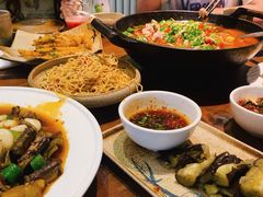 -不相离盐帮菜(郎园店)