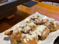 初雪炸鸡-咕咕站韩国料理(紫金港店)