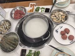 -盈田盈粥庄(博山东路店)