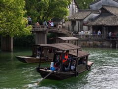 -乌镇西栅景区