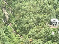 -苍山感通索道