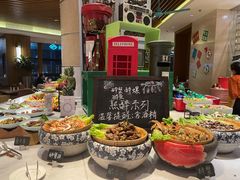 -杭州钱江新城万怡酒店-西餐厅