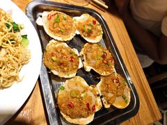 烤扇贝-一顿烧烤(八经街店)