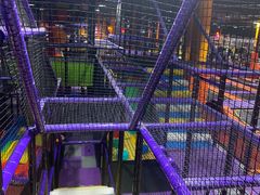 -Tenker Club弹刻极限主题公园 · 蹦床 · 团建 · 生日派对(大关店)