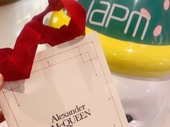 -Alexander McQueen(IAPM环贸广场店)