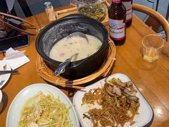 -如轩·海鲜砂锅粥·潮汕菜(沿江东路店)