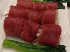 鮮虾紅米腸-稻香酒家·33年老字号·港式粤菜(富邦中心店)