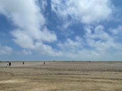 -启东黄金海滩景区