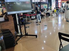 -盛江山自助料理(太原街万达店)
