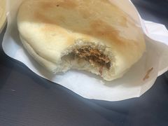 肉夹馍-亮亮面馆(经六路店)