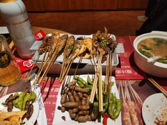 -木屋烧烤(西南角店)