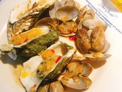 烤生蚝-星伦多 自助料理(圆融店)