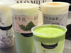 -太犇牛手作茶铺(江北虹悦城店)