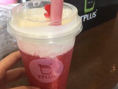 -TPLUS茶家(上海商城南京西路店)