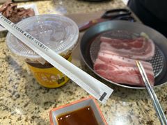 -安又胖韩国烤肉(泰达永旺店)