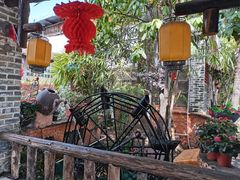 -园林美食城·本土农家菜(杨和镇店)