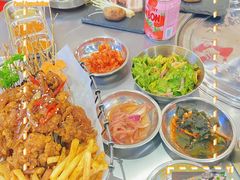 -黑豚黨韩国烤肉料理(悦然时光店)