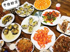 -板桥海鲜广场(文明东店)
