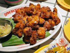 -碌碌发·东南亚风味烧烤档(体育西店)