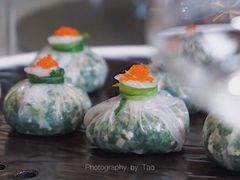 野菜菌菇石榴包-富淳饭店(陆家嘴保利广场店)