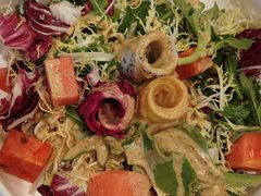 果蔬大拌菜-马凯餐厅(地安门店)