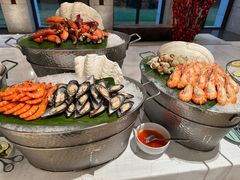 -西安凯悦酒店-自助餐厅·海鲜·烧烤