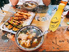 -老谢野馄饨(延安路店)