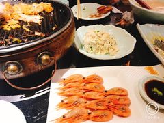 -百味源炭火烤翅 ·夜市大排档(酒仙桥店)