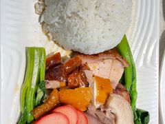 -香港新发烧腊茶餐厅(书城店)