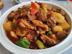 -汗腾格里·风味餐厅(新疆驻京办店)