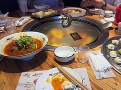 -山河屯铁锅炖鲜鹅·东北菜(开发区一店)