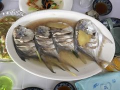 -胖大嫂渔家排档(半边山店)
