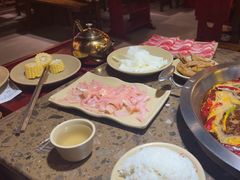-蜀国大将老火锅(江北店)