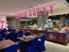 -武汉世茂希尔顿酒店·汇·全日餐厅