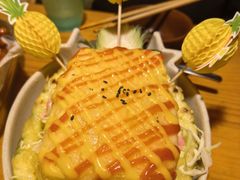 -恩你小木屋·韩式料理(假日广场店)