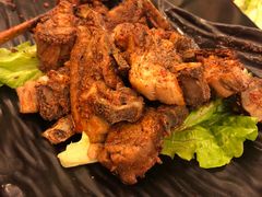 -马一洒开锅羊肉清真餐厅(京汉店)
