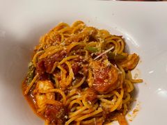 肉酱海鲜意面-杭州国际会议中心洲际酒店-德国啤酒屋(砂之船国际生活广场店)