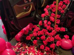 -拾花记花艺·求婚·订婚·生日布置(高新店)