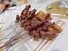 -金刚山烧烤(红旗大街店)