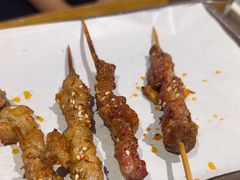 -不是烧烤·武汉烧烤·地道湖北菜(大成路店)