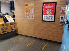 -麦当劳(百利广场店)