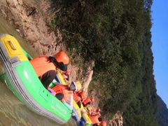 -雅鲁激流探险漂流